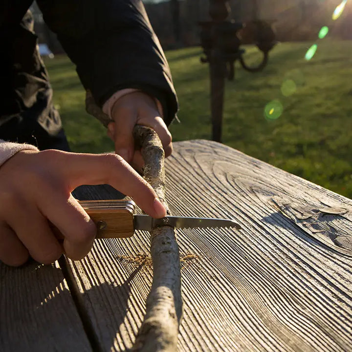 NEW Huckleberry Pocket Knife