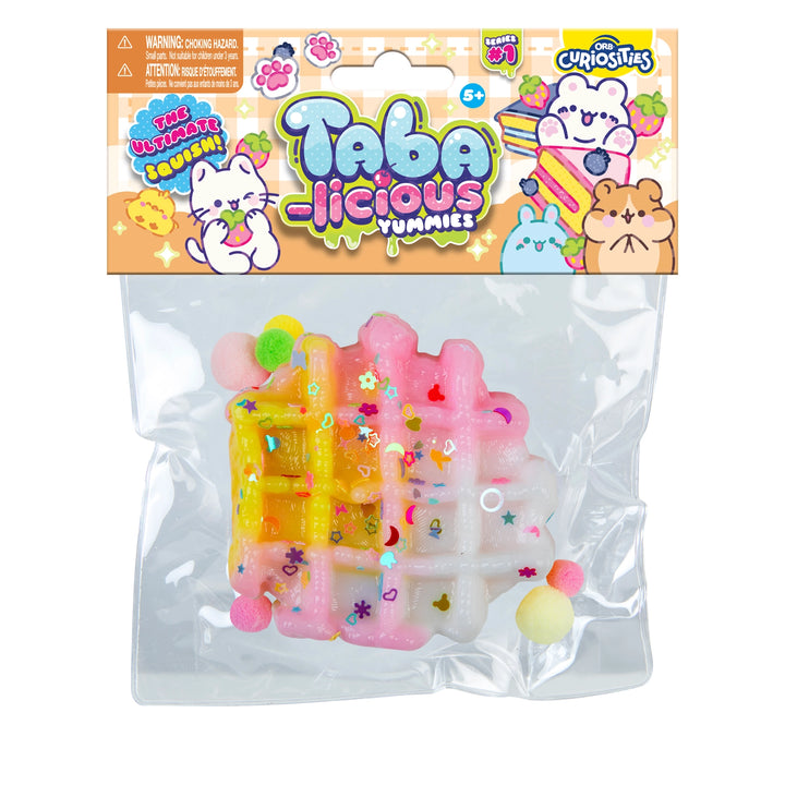 Taba-Licious™ Yummies Mega - Bakery Squishies