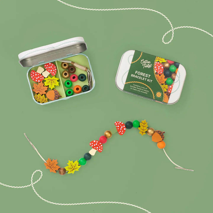 Forest Bracelet Gift Kit