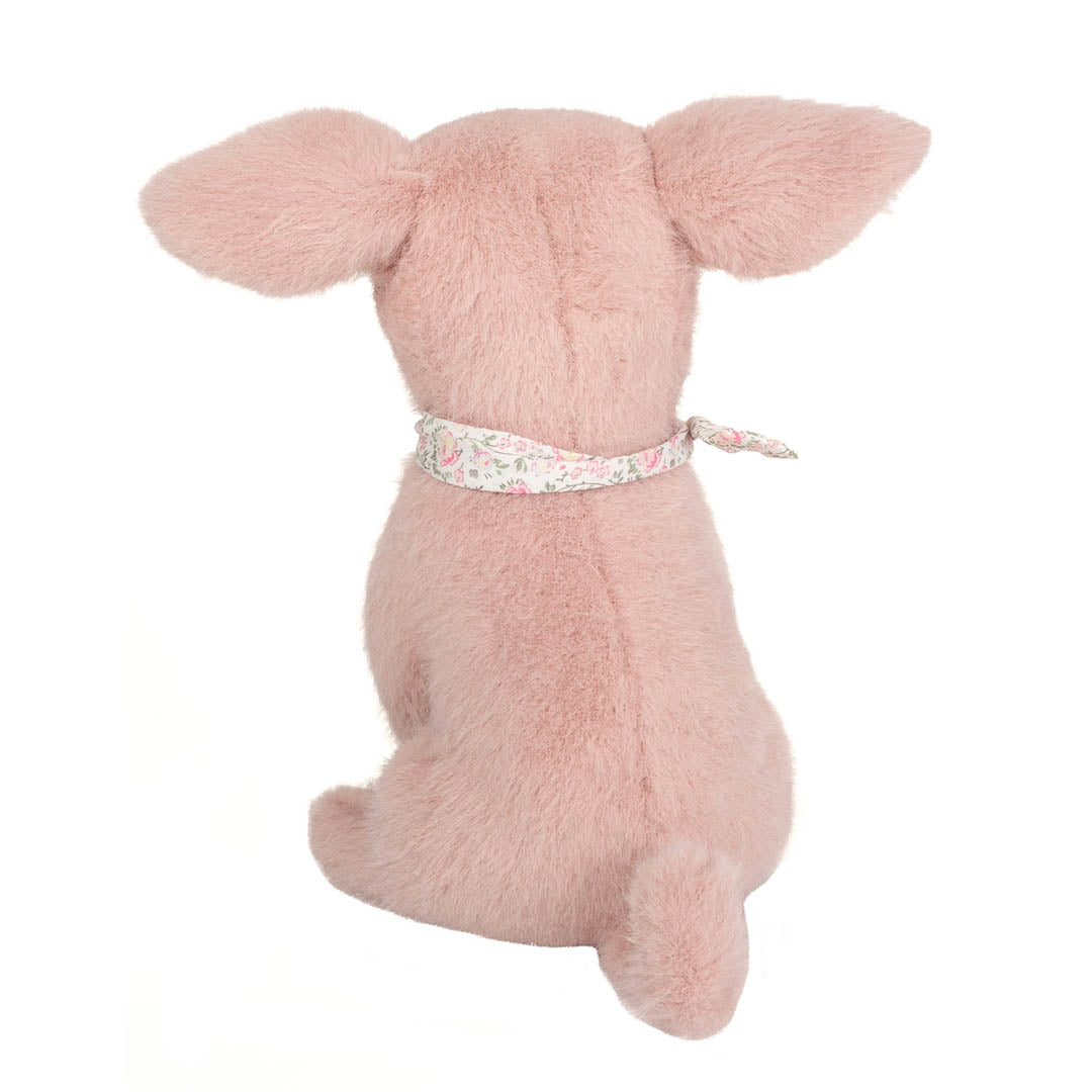 Heirloom Stuffed Animals- Audrey Pig