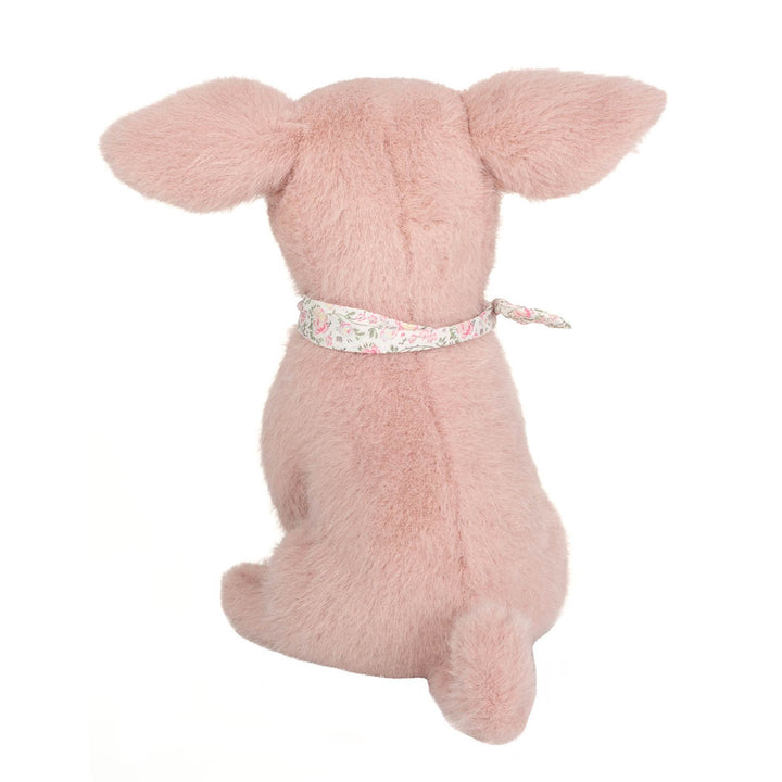 Heirloom Stuffed Animals- Audrey Pig