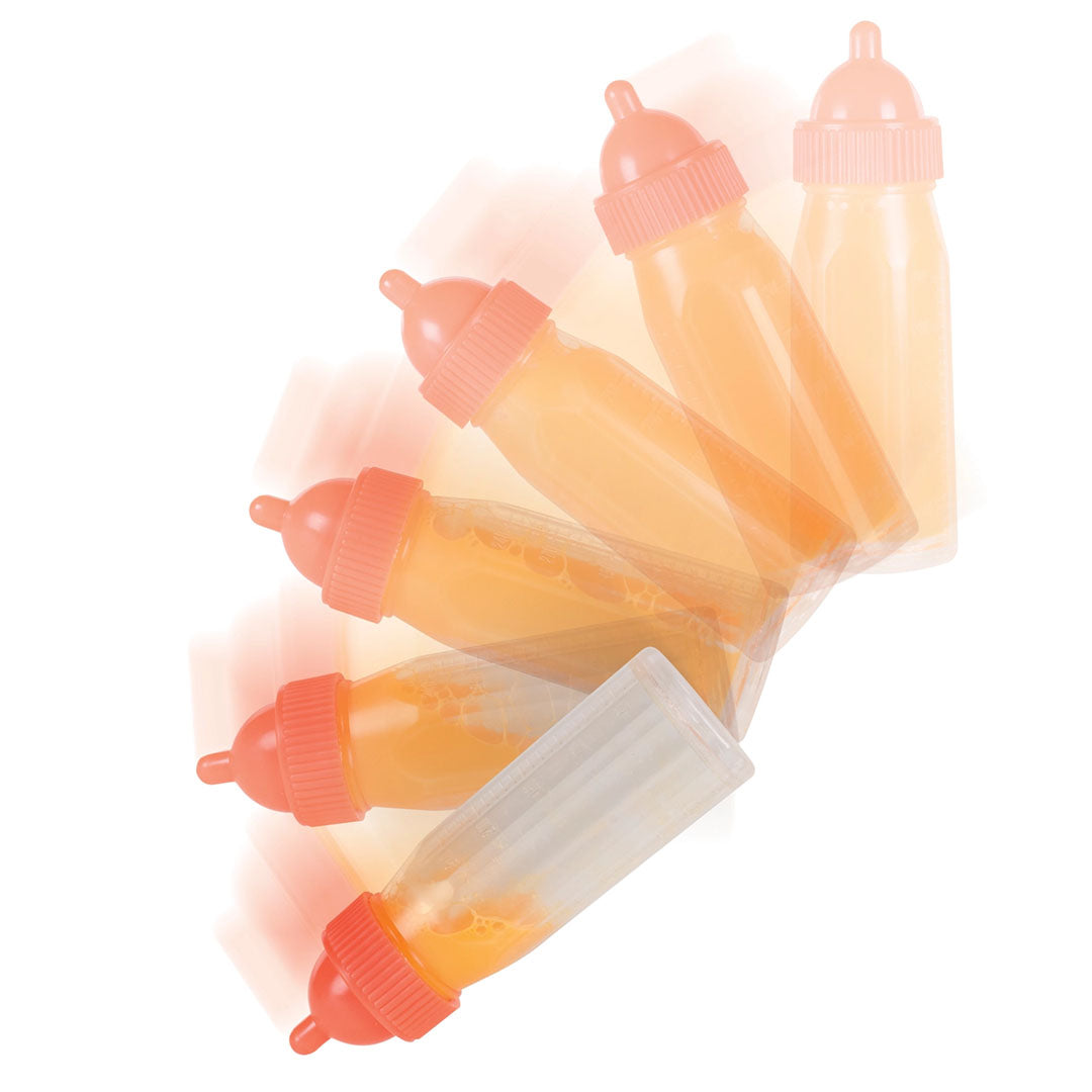 My Sweet Baby Large Magic Bottle - Milk & Orange Juice