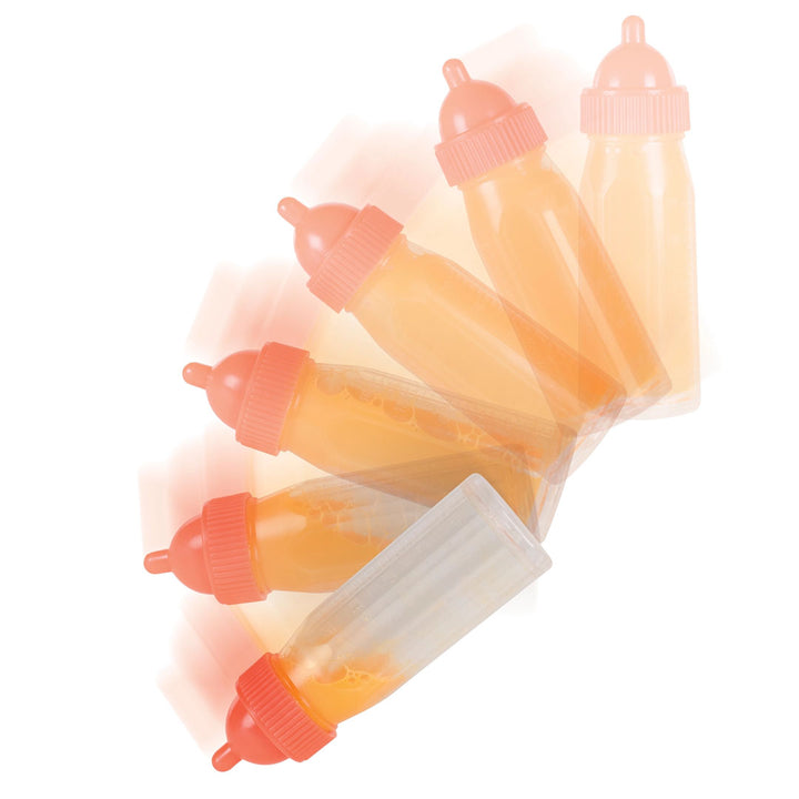 My Sweet Baby Large Magic Bottle - Milk & Orange Juice