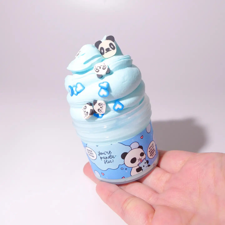 NEW Valentine's Day Slime: You're Pandastic Mini Slime