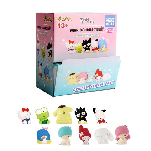 Sanrio Character Blind Bag Series- Sleeping Characters | Shop Merci Milo