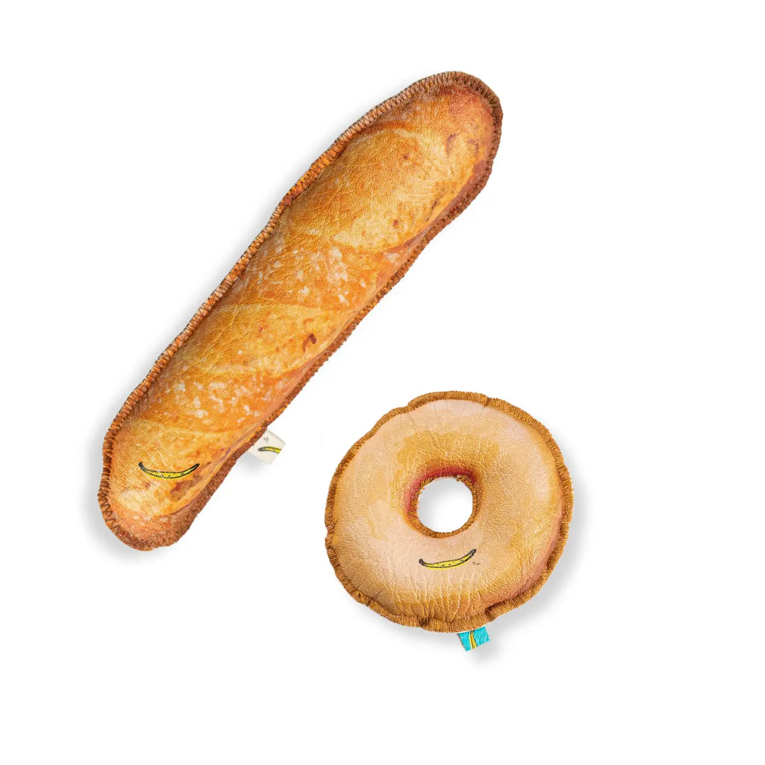 Market Staples: The Breads & Beyond
