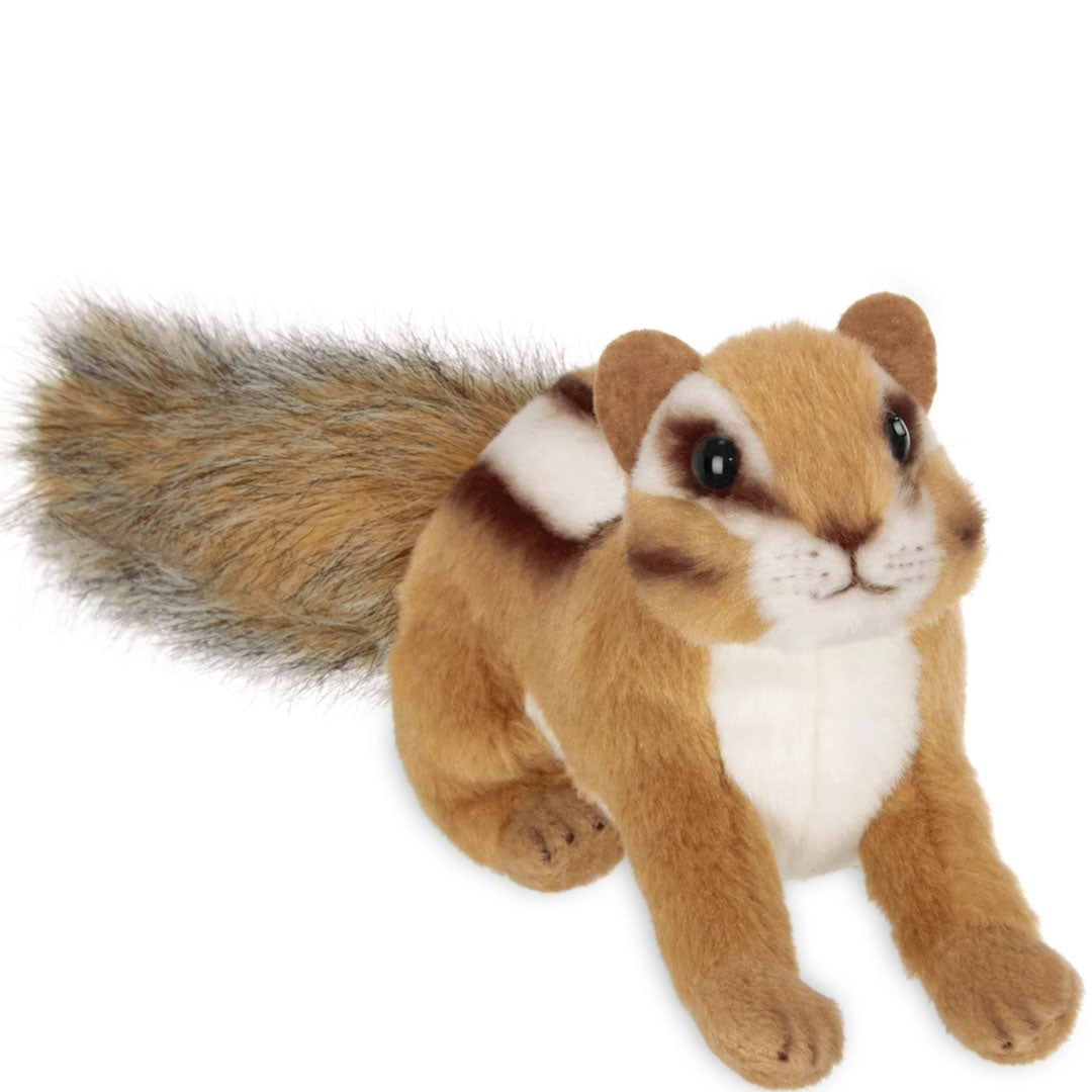 NEW Heirloom Stuffed Animal - Chippie the Chipmunk