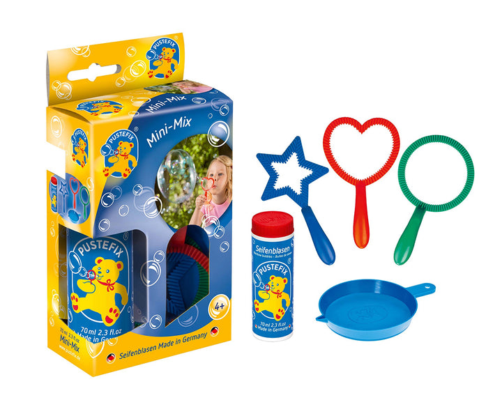 Bubble Wands Kit