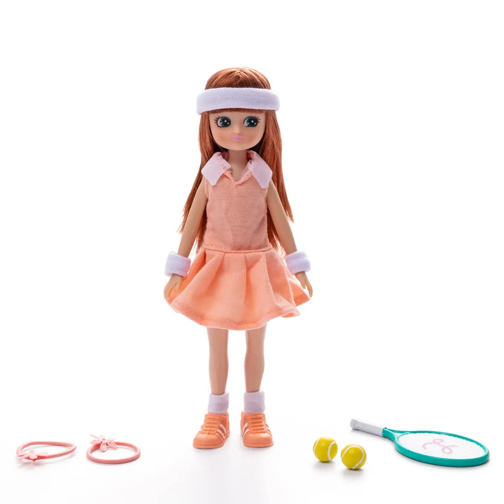 Lottie Doll- Tennis Club Outfit