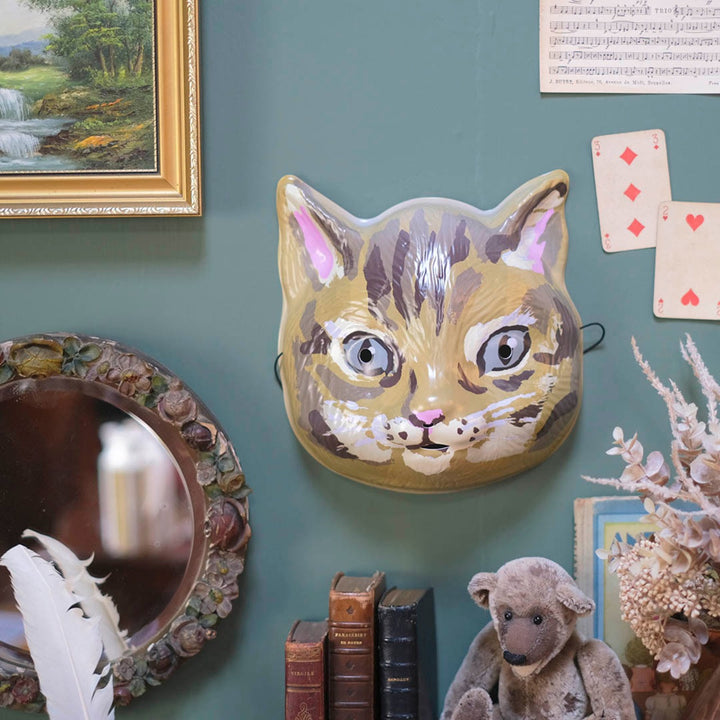 Nathalie Lete Masks- Cat