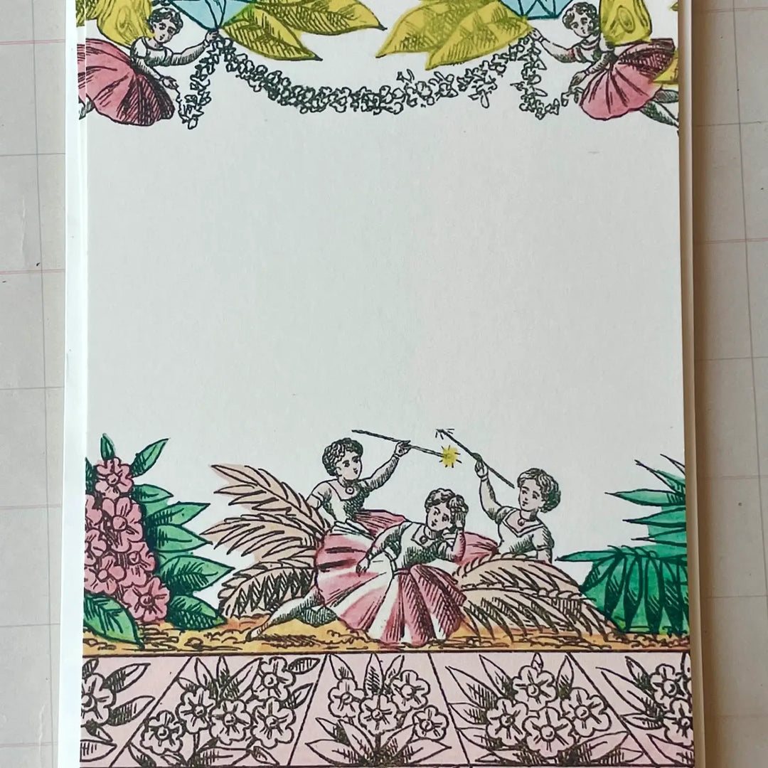 Field of Fairies Lettercards Set