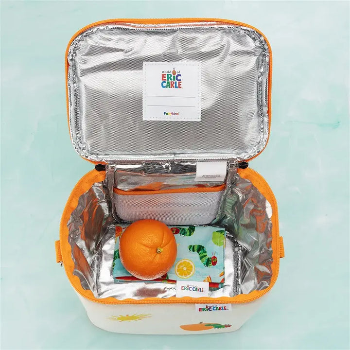 The Very Hungry Caterpillar™ Orange Tall Lunch Bag