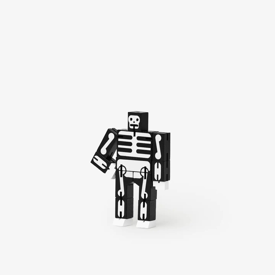 NEW Cubebot Skeleton- Mini