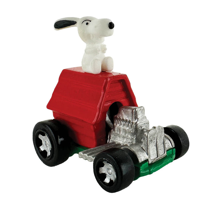 The World's Smallest Collectible: Snoopy Hot Wheels