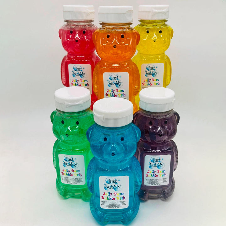 Honey Bear Non- Toxic Bubble Bath