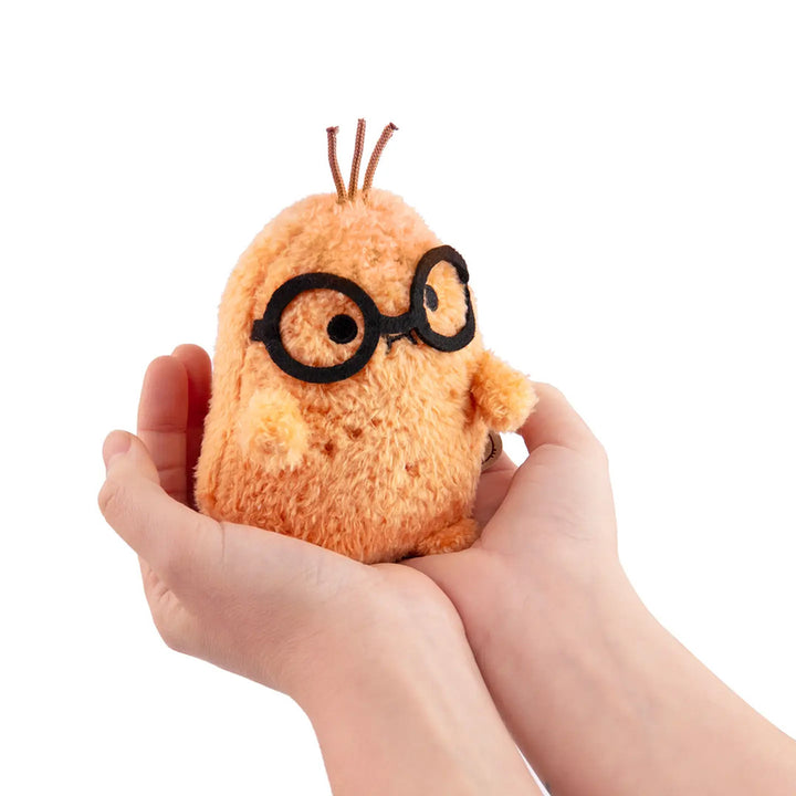 Mini Plush Toy -  Professor Ricespud-  Potato