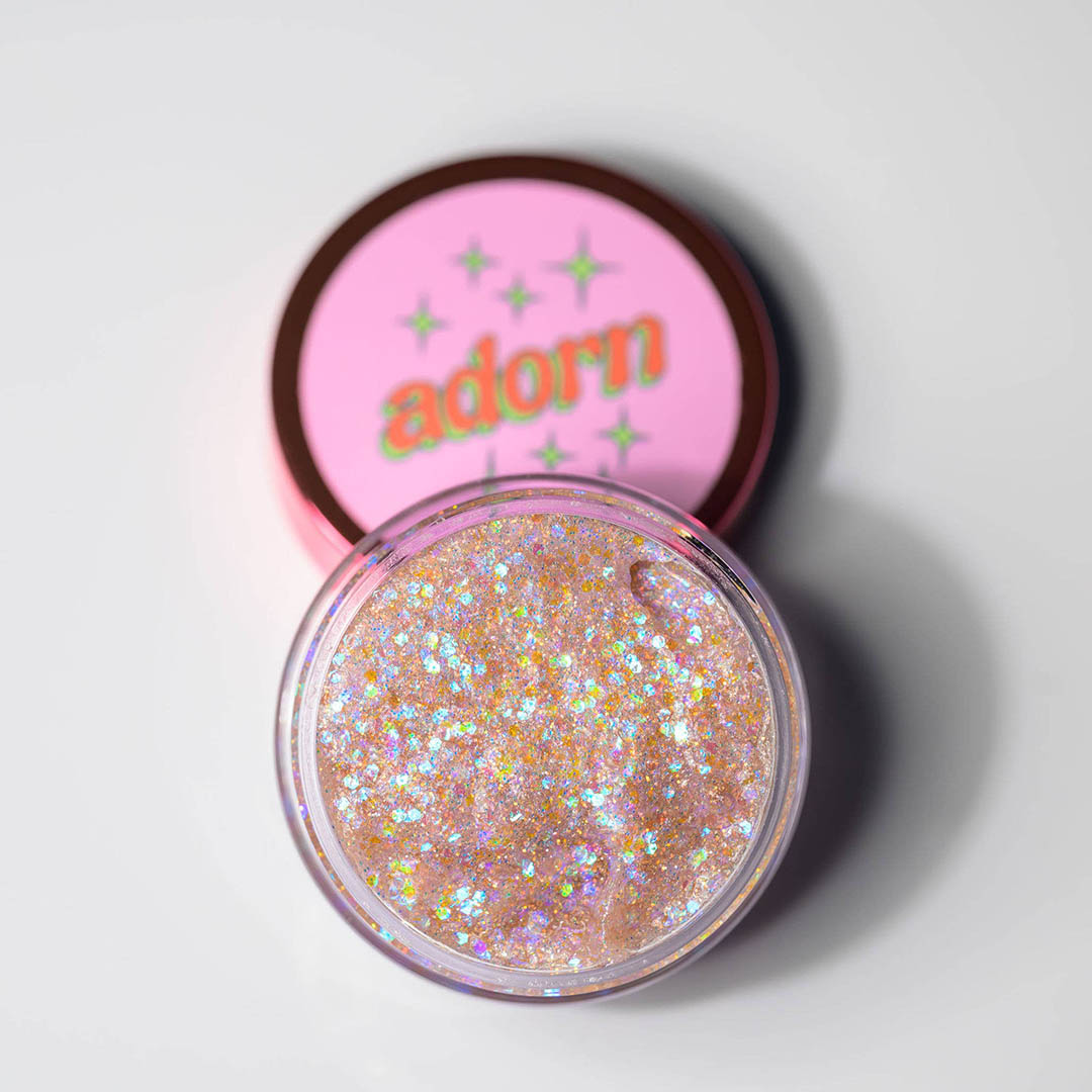 NEW Bubblegum Biodegradable Glitter