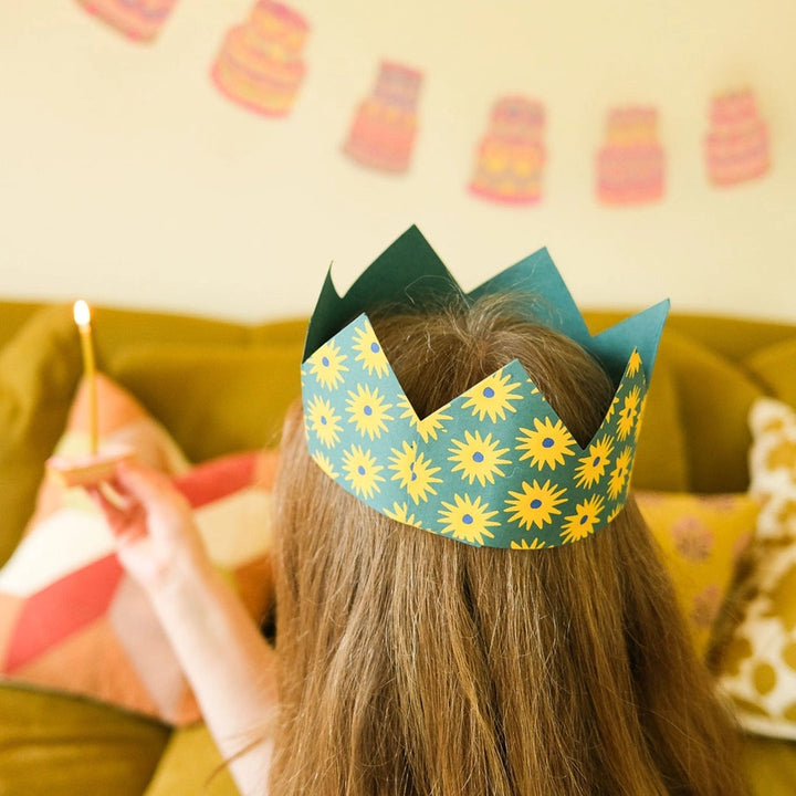 NEW Celebration Crowns