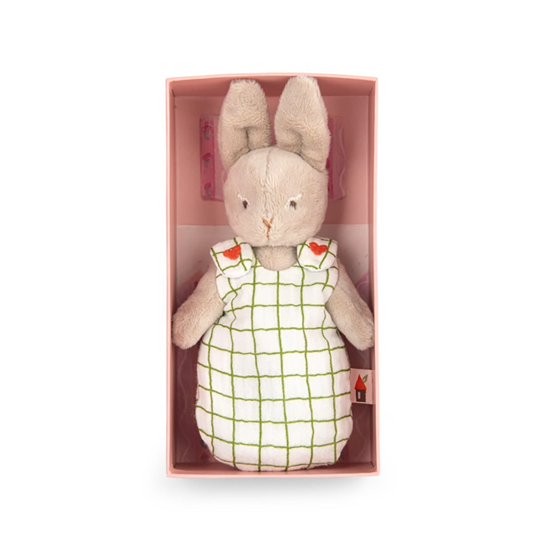 Baby Nine the rabbit Les Minouchkas