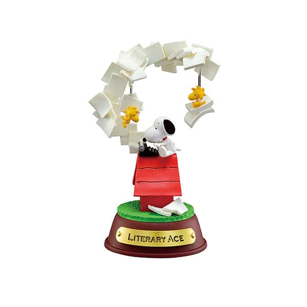 NEW Limited Snoopy Blind Box- Swing Ornament