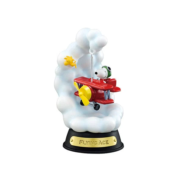 NEW Limited Snoopy Blind Box- Swing Ornament