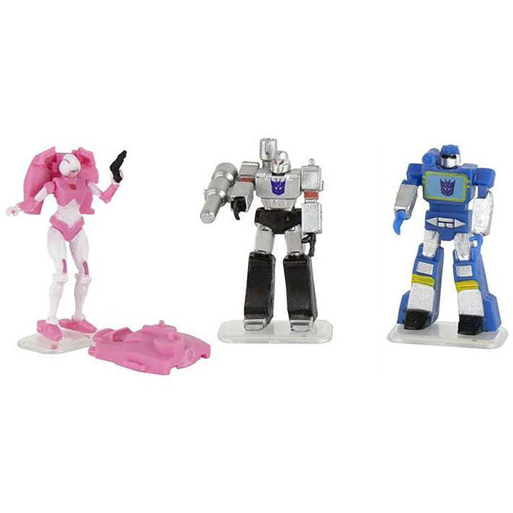 The World's Smallest Transformers - Series 2