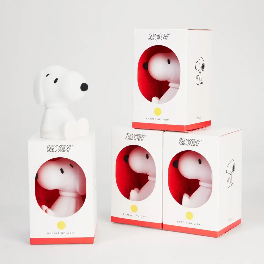 Snoopy Official Night Light Lamp