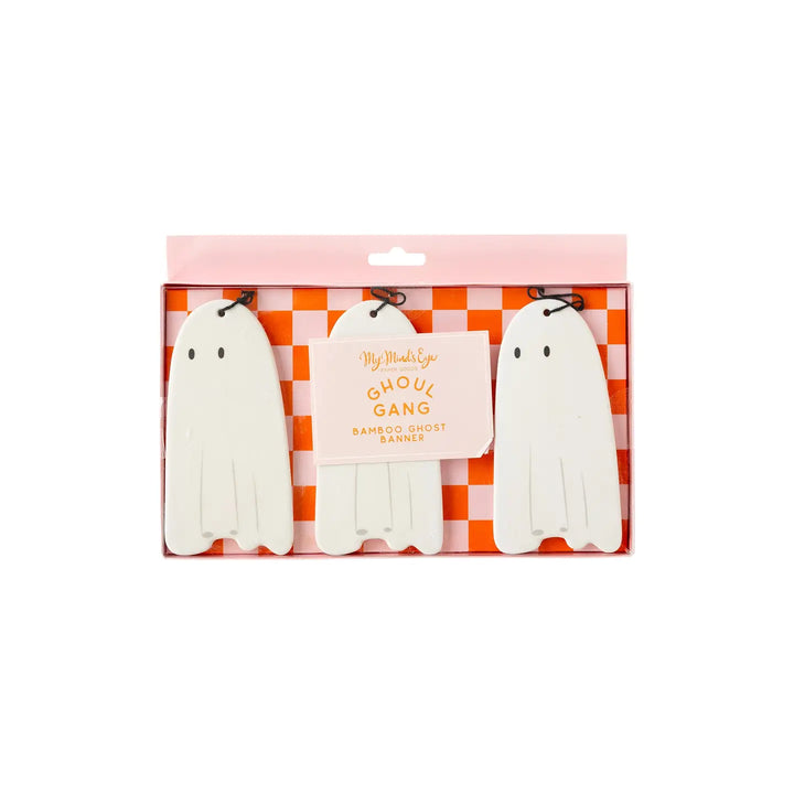 NEW Bamboo Ghost Banner