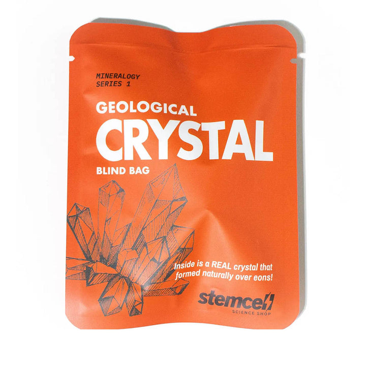 Crystal Blind Bag