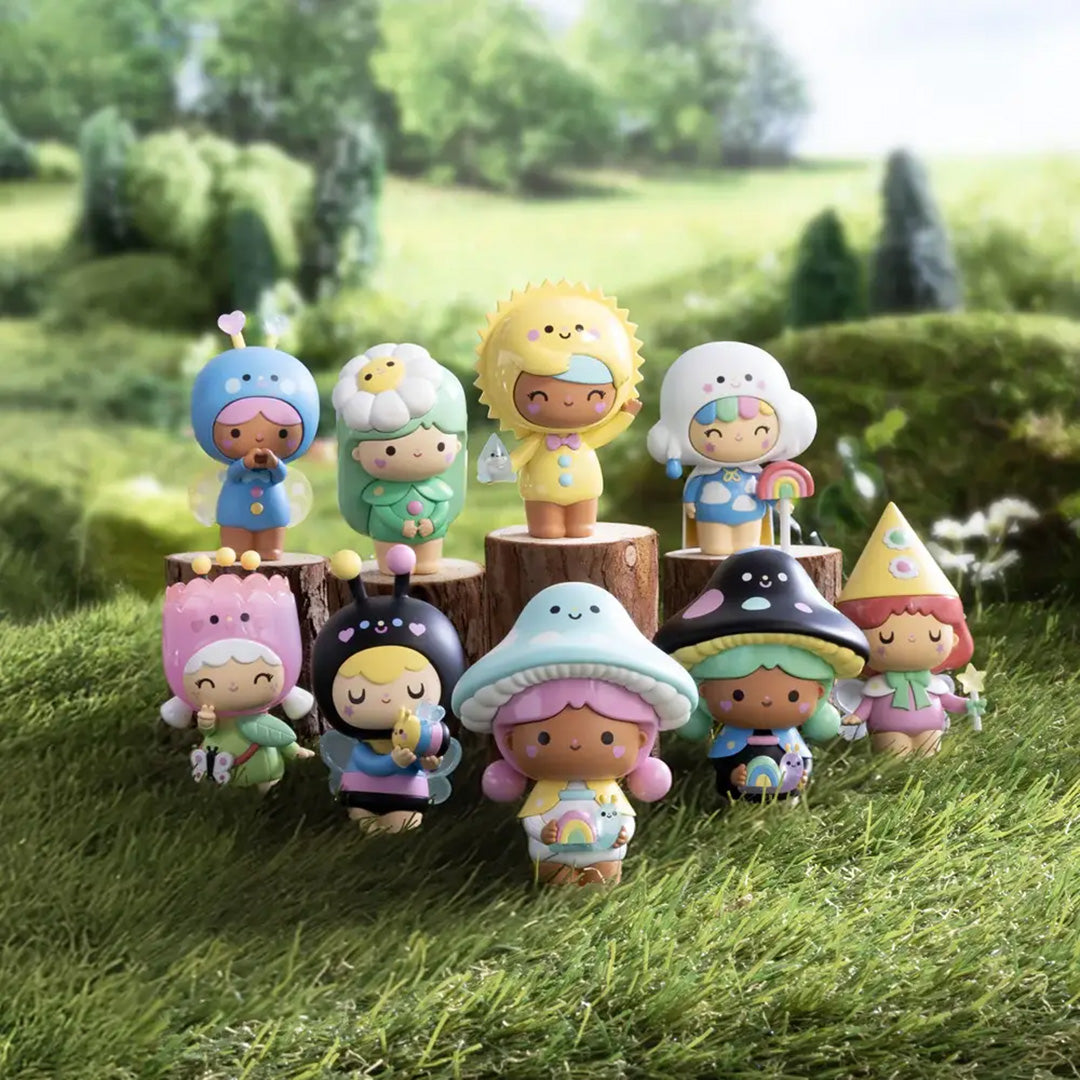 Momiji Magical Meadow Figure Blind Box Toy