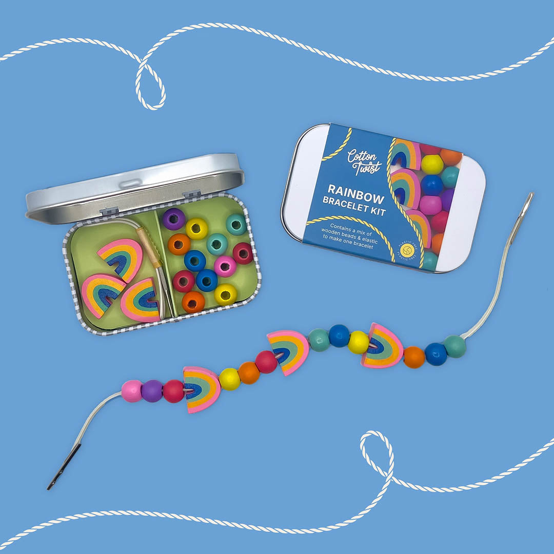 Rainbow Bracelet Gift Kit