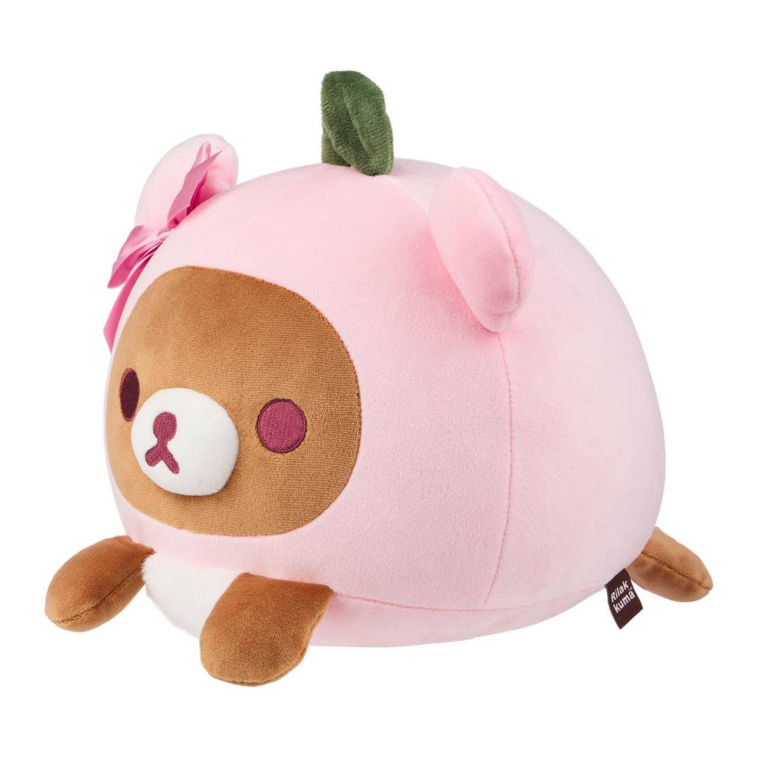 Chairoikoguma Cherry Mochi Plush