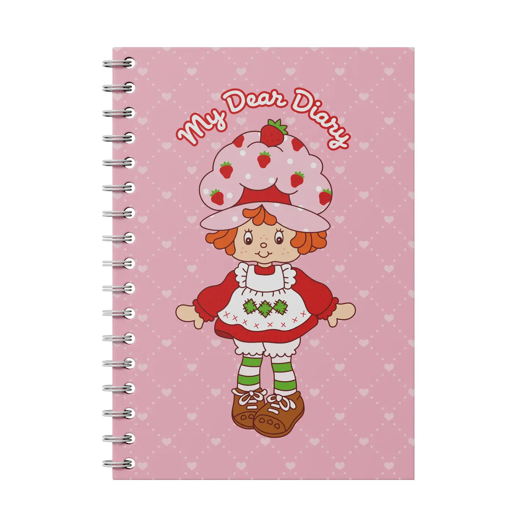 Strawberry Shortcake Berry Dreamy Diary