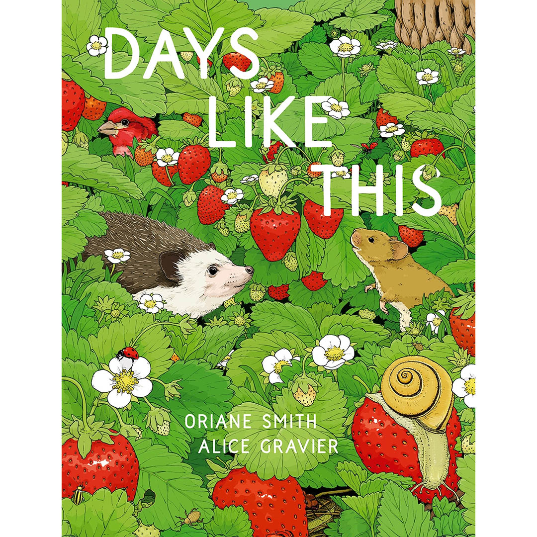 Days Like This: A Picture Book
