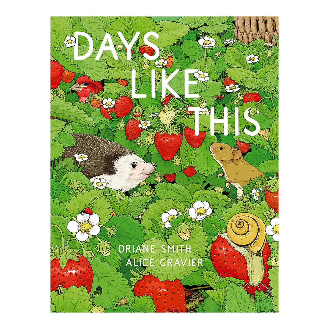 Days Like This: A Picture Book