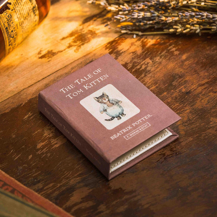 Book Wallet - The Tale of Tom Kitten by Beatrix Potter 1907