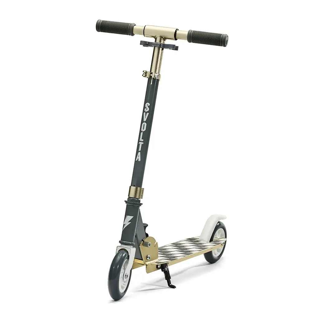 Legend 2-Wheel Kick Scooter - Gray