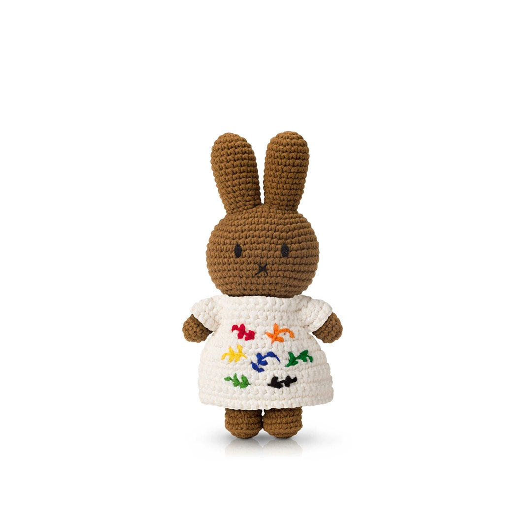 Miffy Handmade Crochet Doll- Melanie Henri Matisse Inspired Dress