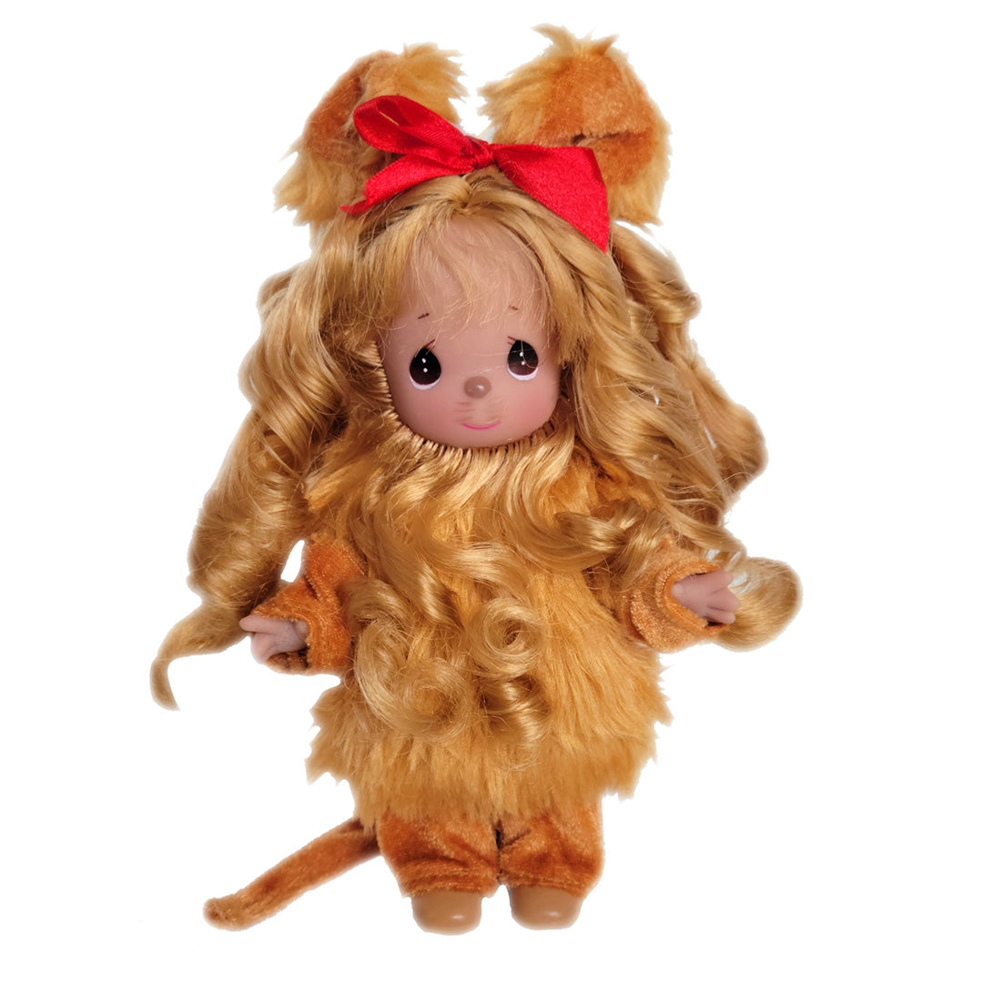 SHIPS FEB 10th Lion of Courage - The Wizard of Oz 7" Doll