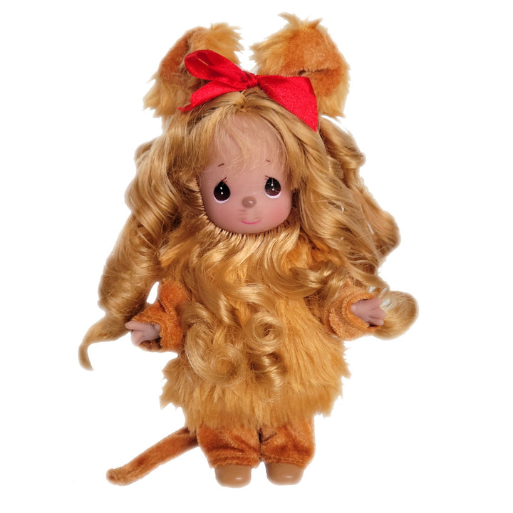 SHIPS FEB 10th Lion of Courage - The Wizard of Oz 7" Doll