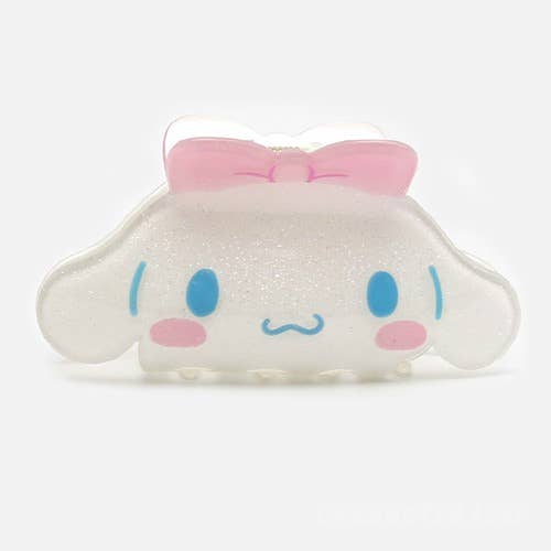 Sanrio Characters Hair Claws Barrette Clip Pins