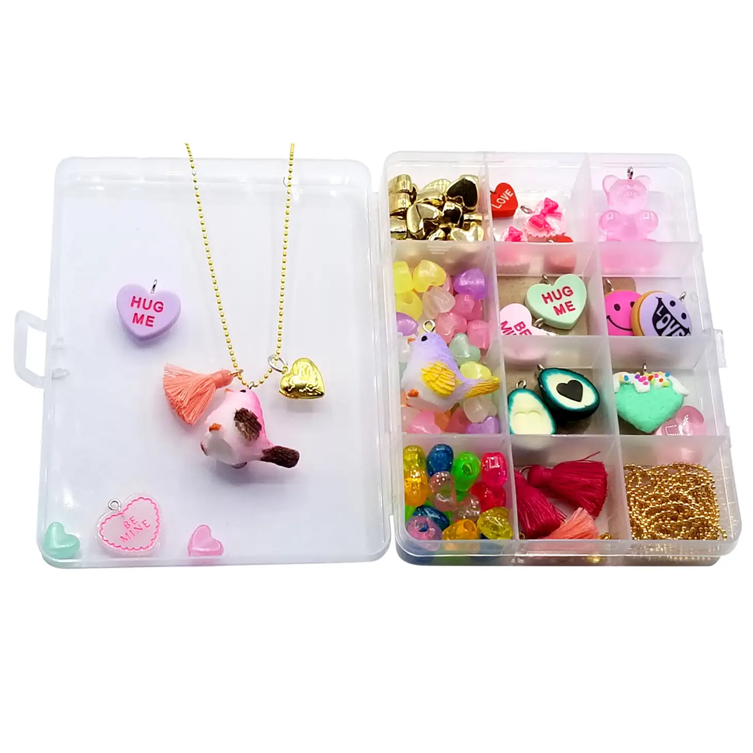 NEW Love Jewelry Charm DIY Kit