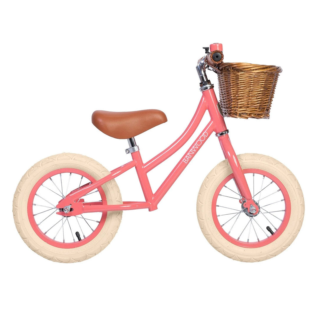 NEW Banwood Balance Bike - Available in Many Colors!