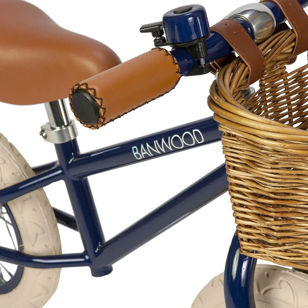 NEW Banwood Balance Bike - Available in Many Colors!