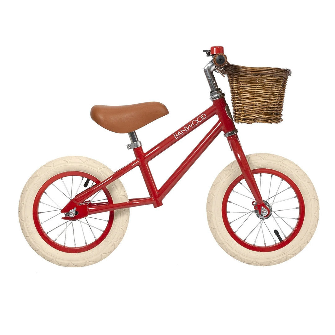 NEW Banwood Balance Bike - Available in Many Colors!