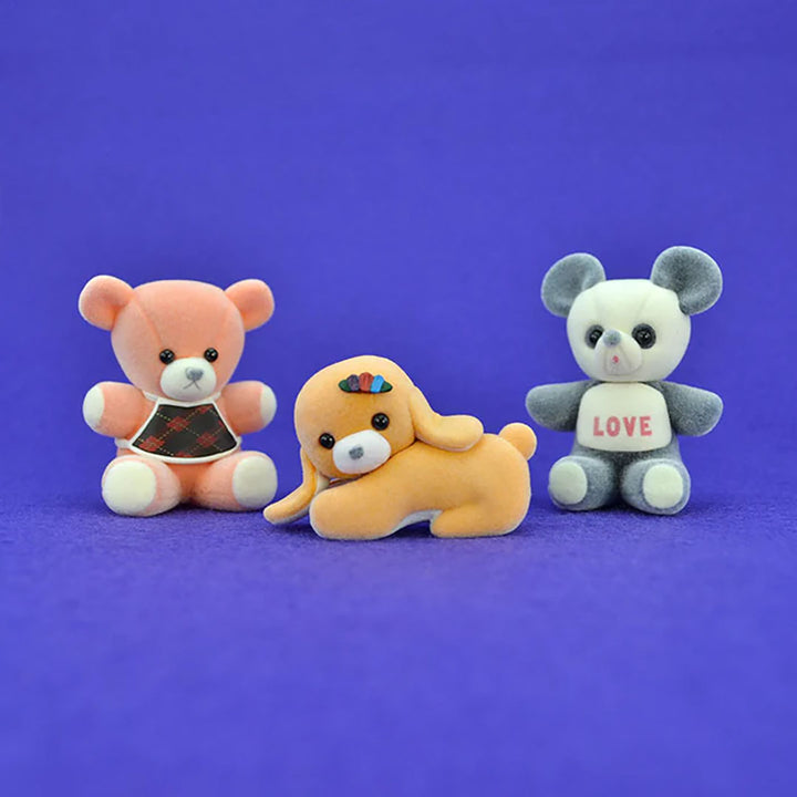 Yoshitoku's Miniature Stuffed Animal Vol. 1 - Blind Capsule