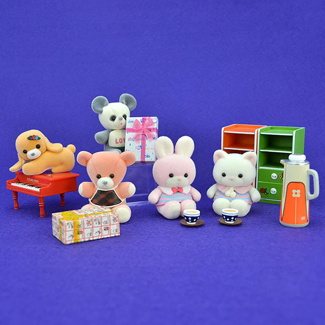 Yoshitoku's Miniature Stuffed Animal Vol. 1 - Blind Capsule