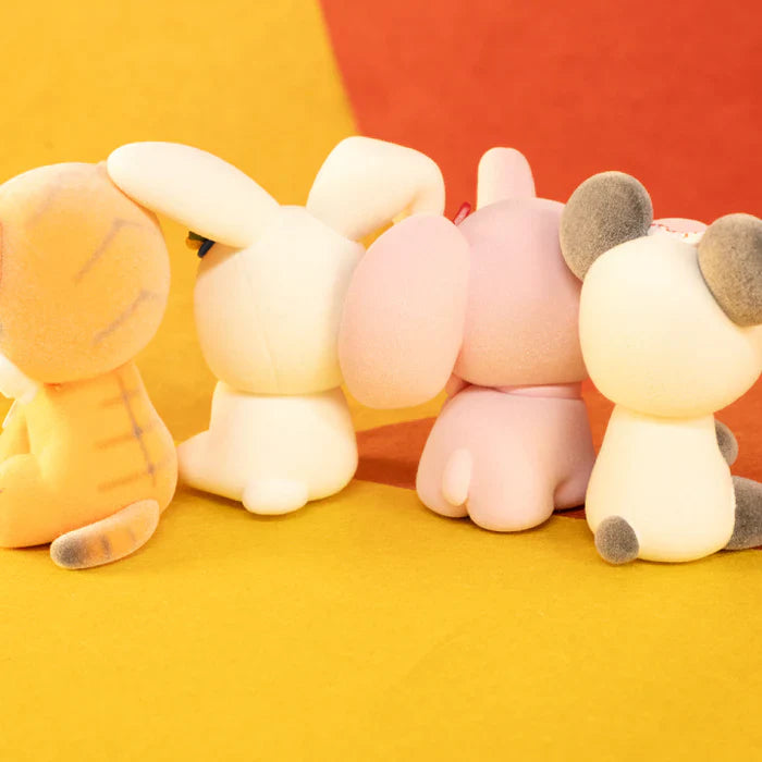 San-Ei Plush Figure Collection Blind Box