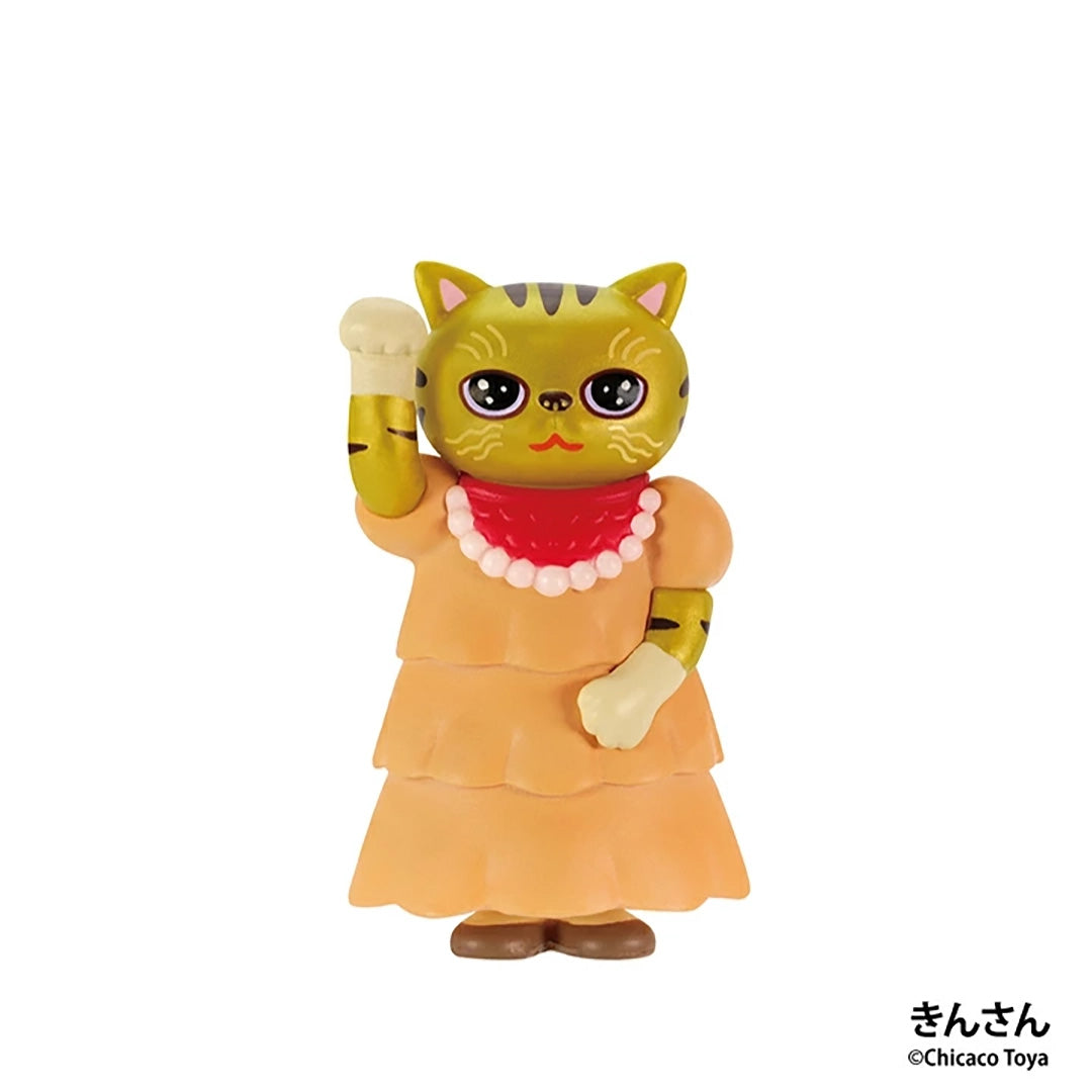 Japanese Blind Capsule- Maneki Maneko Figure Collection