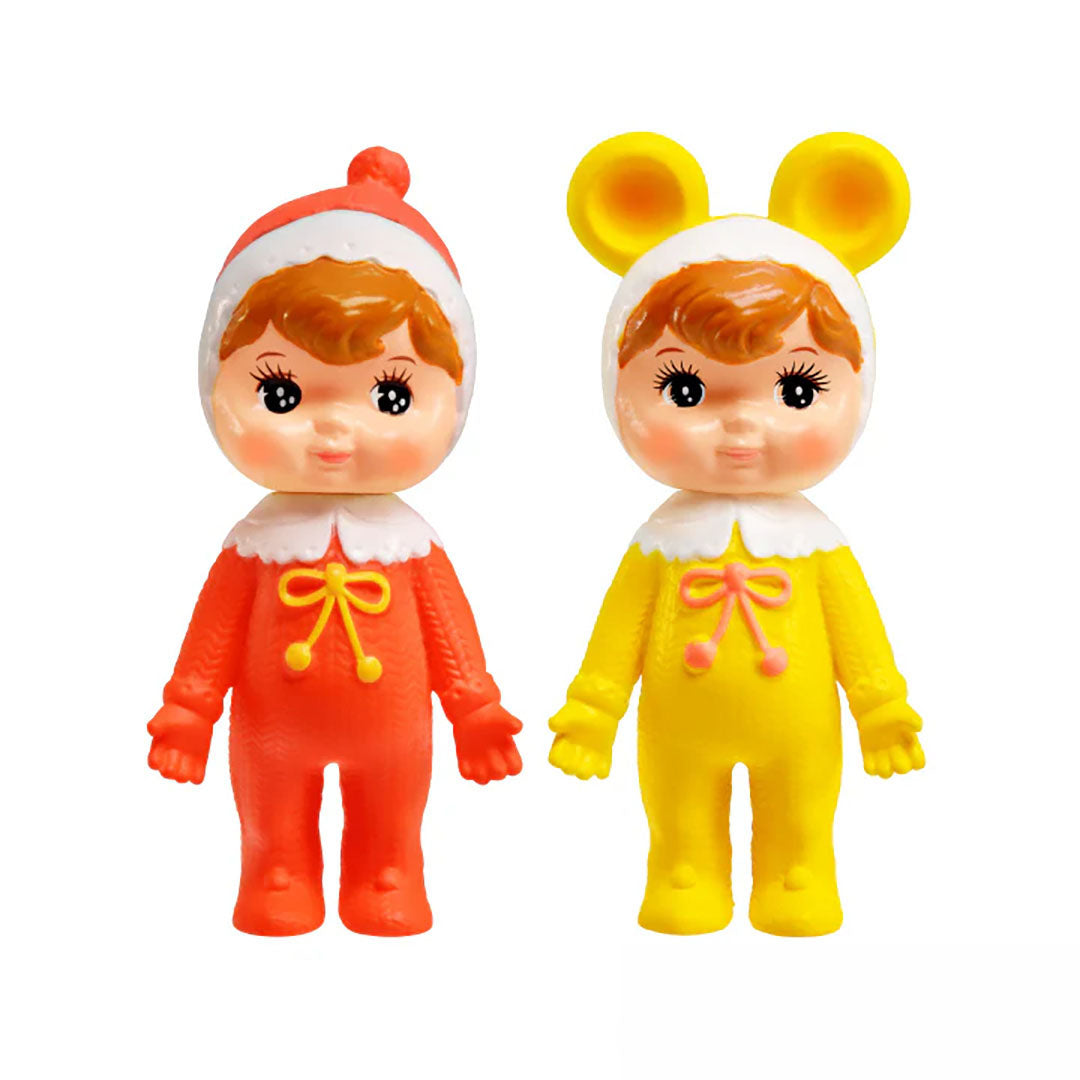 Japanese Blind Capsule- Nakayoshi Charmy Chan Miniature Collection